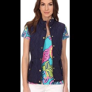 Lilly Pulitzer Vest